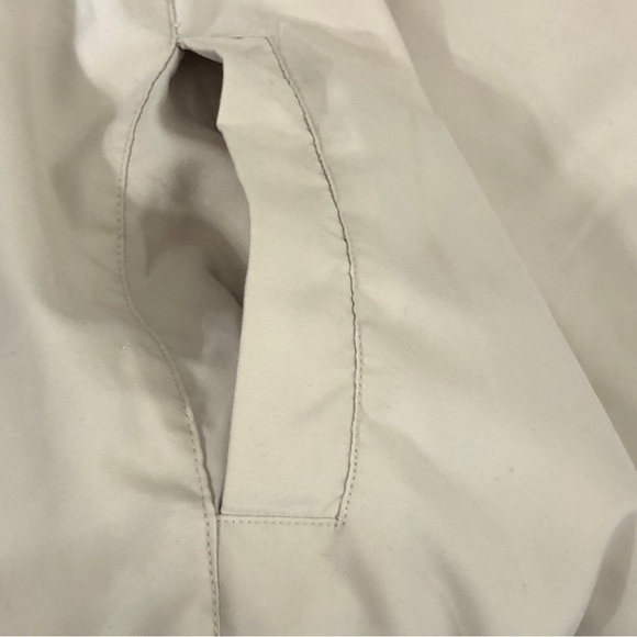 VINTAGE - LIZ CLAIBORNE GOLF Pullover Mesh Lined V-Neck Golf Shirt w/Pockets LG - Picture 9 of 9